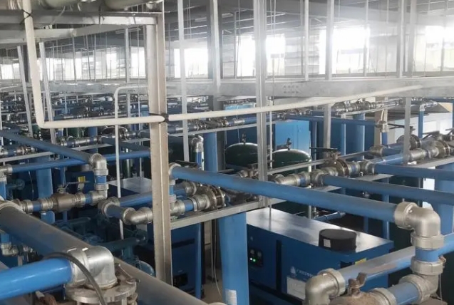 液氮管道預冷 液氮管道預冷